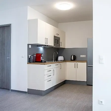 Prime & Apartmán Augsburg