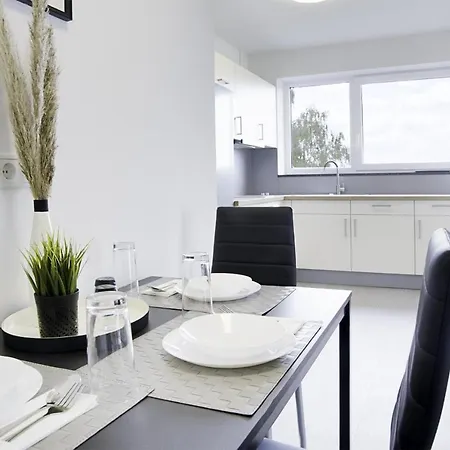 Prime & Apartmán Augsburg