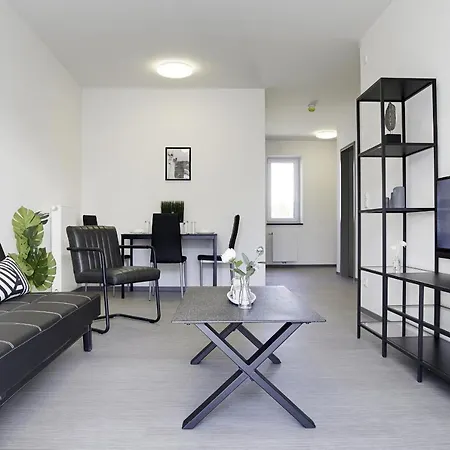 Apartmán Prime & Augsburg