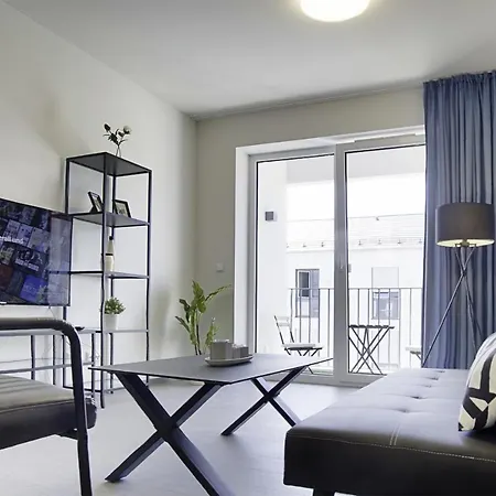 Prime & Apartmán Augsburg